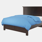 Duvet Cover in Lush Linen - Ceramic