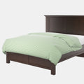Duvet Cover in Gingham - Fir