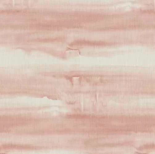 Heart Pillow in Up in the Sky - Blush