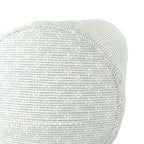 Bolster Pillow in Ditsy - Fresh Blue