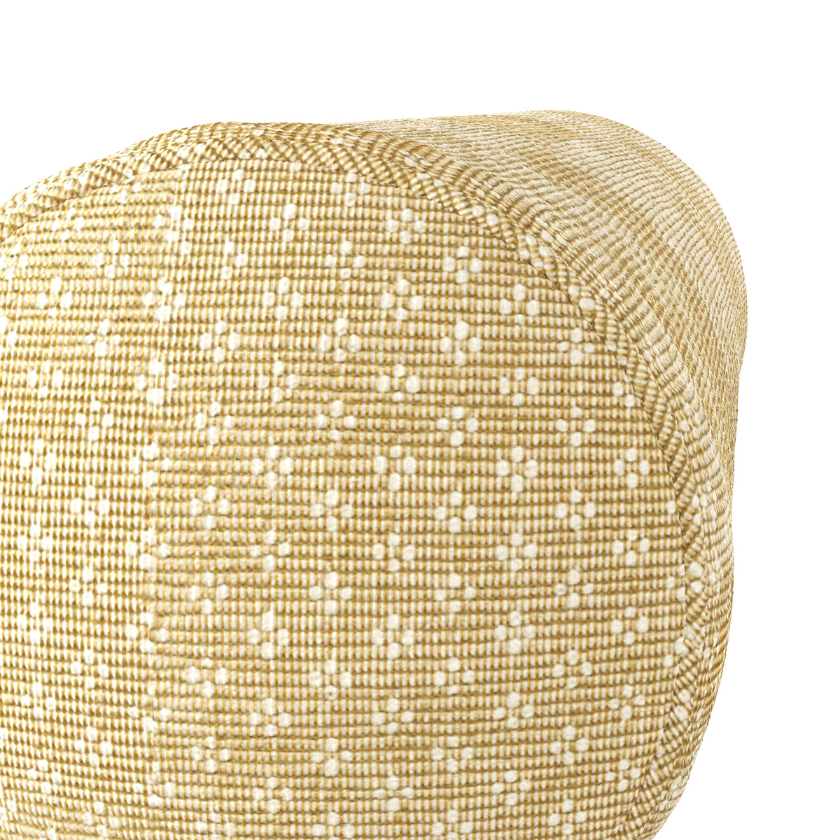 Bolster Pillow in Ditsy - Saddle