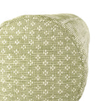 Bolster Pillow in Ditsy - Seaweed