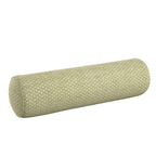 Bolster Pillow in Ditsy - Seaweed