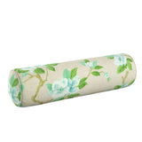 Bolster Pillow in Grandma's Floral - Pink