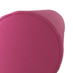 Bolster Pillow in Lush Linen - Beet