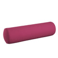 Bolster Pillow in Lush Linen - Beet