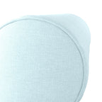 Bolster Pillow in Lush Linen - Breeze