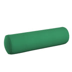 Bolster Pillow in Lush Linen - Malachite