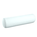 Bolster Pillow in Lush Linen - Ice