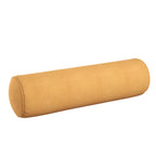 Bolster Pillow in Lush Linen - Turmeric