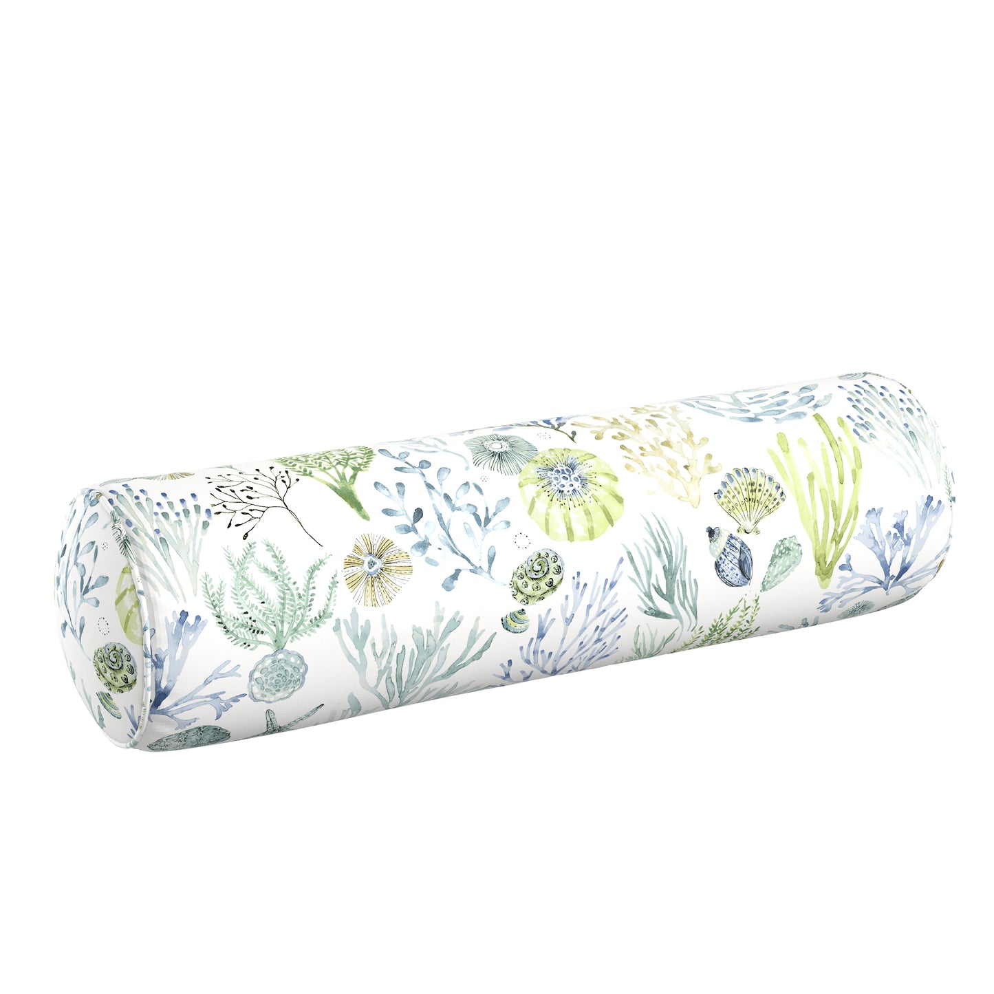 Bolster Pillow in Montauk - Green