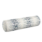 Bolster Pillow in Tiger - Blue