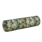 Bolster Pillow in Enchanted Forest - Peridot