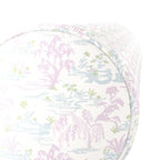 Bolster Pillow in Meadow - Lavender