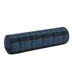 Bolster Pillow in Cozy Cabin - Ink