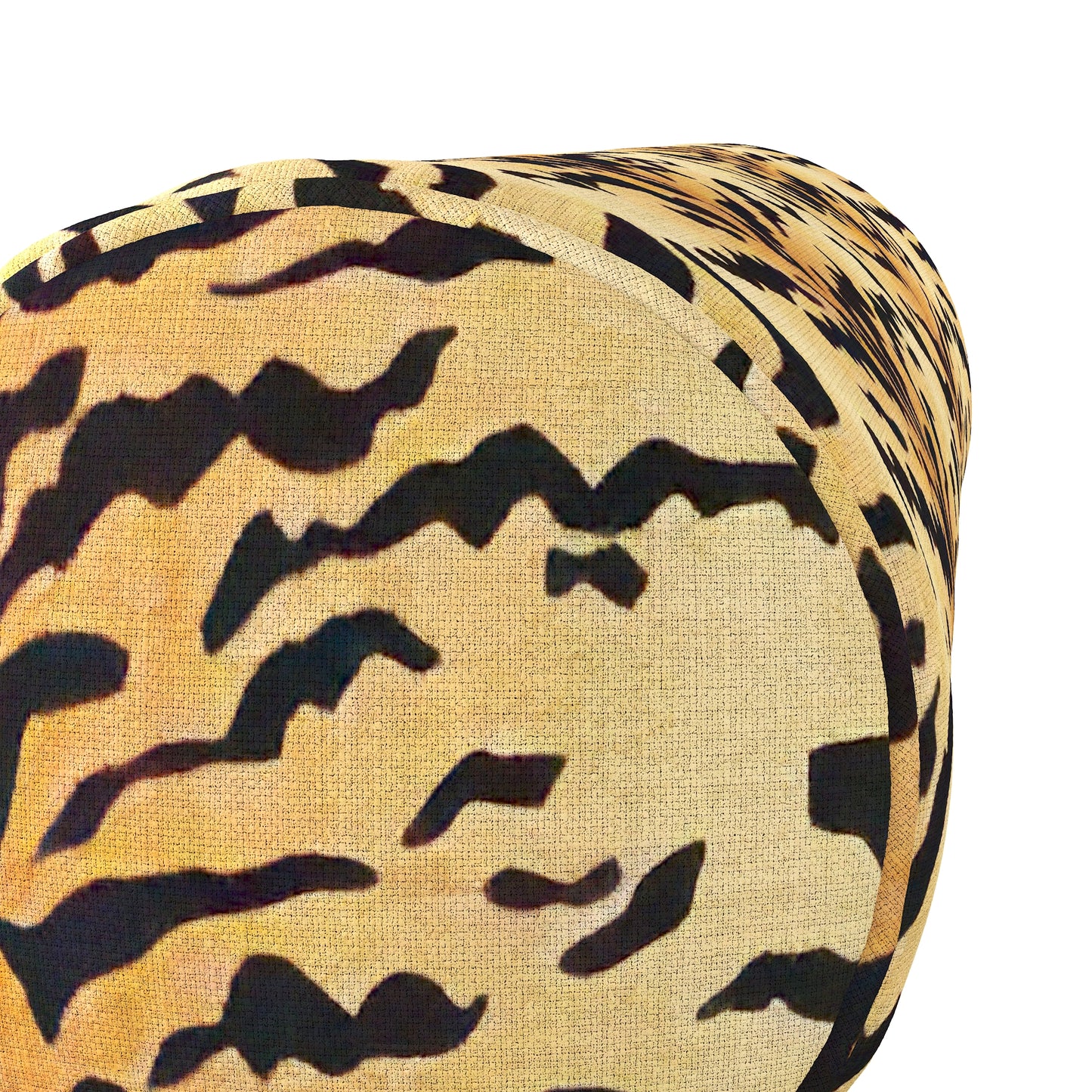 Bolster Pillow in Tiger - Bold