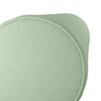 Bolster Pillow in Classic Linen - Olive