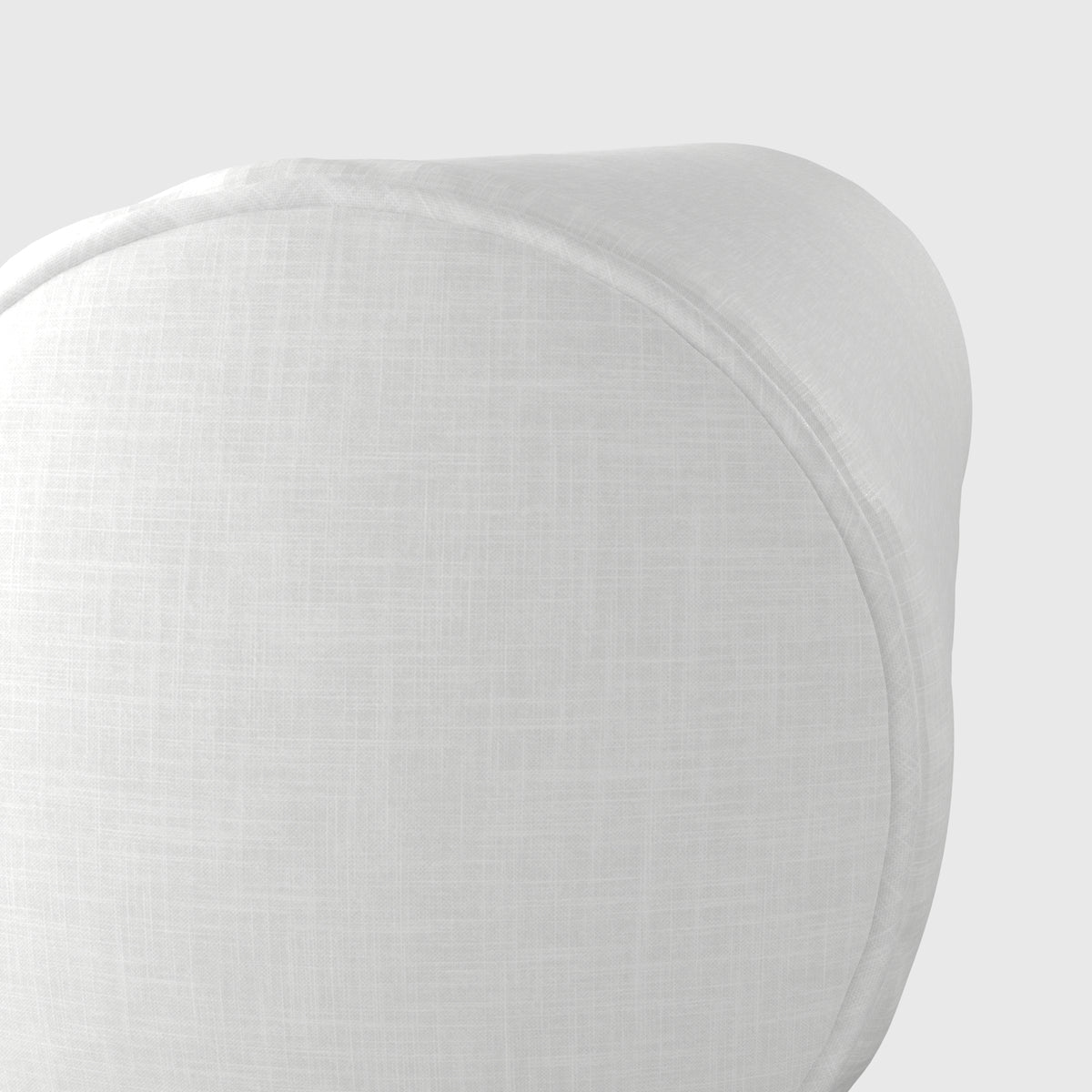 Bolster Pillow in Falmouth - Asphalt