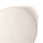 Bolster Pillow in Baldwin - Ballet Slipper