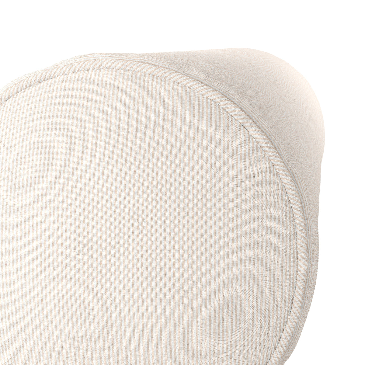 Bolster Pillow in Baldwin - Ballet Slipper