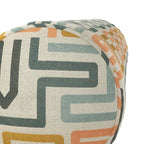 Bolster Pillow in Sunbrella® - Fiesta