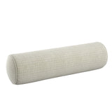 Bolster Pillow in 100% Linen - Hazelnut