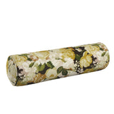 Bolster Pillow in Garden Tea Time - Moonglow