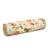 Bolster Pillow in Garden Tea Time - Pink