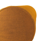 Bolster Pillow in Classic Velvet - Amber