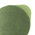 Bolster Pillow in Classic Velvet - Aloe