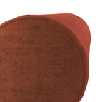 Bolster Pillow in Classic Velvet - Spice