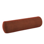 Bolster Pillow in Classic Velvet - Spice