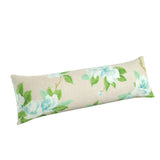 Large Lumbar Pillow in Grandma's Floral - Pink
