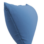 Large Lumbar Pillow in Lush Linen - Ceramic