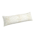Large Lumbar Pillow in Tiger - Linen
