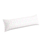Large Lumbar Pillow in Meadow - Lavender