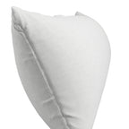 Large Lumbar Pillow in Falmouth - Linen