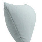 Large Lumbar Pillow in Baldwin - Baby Blue