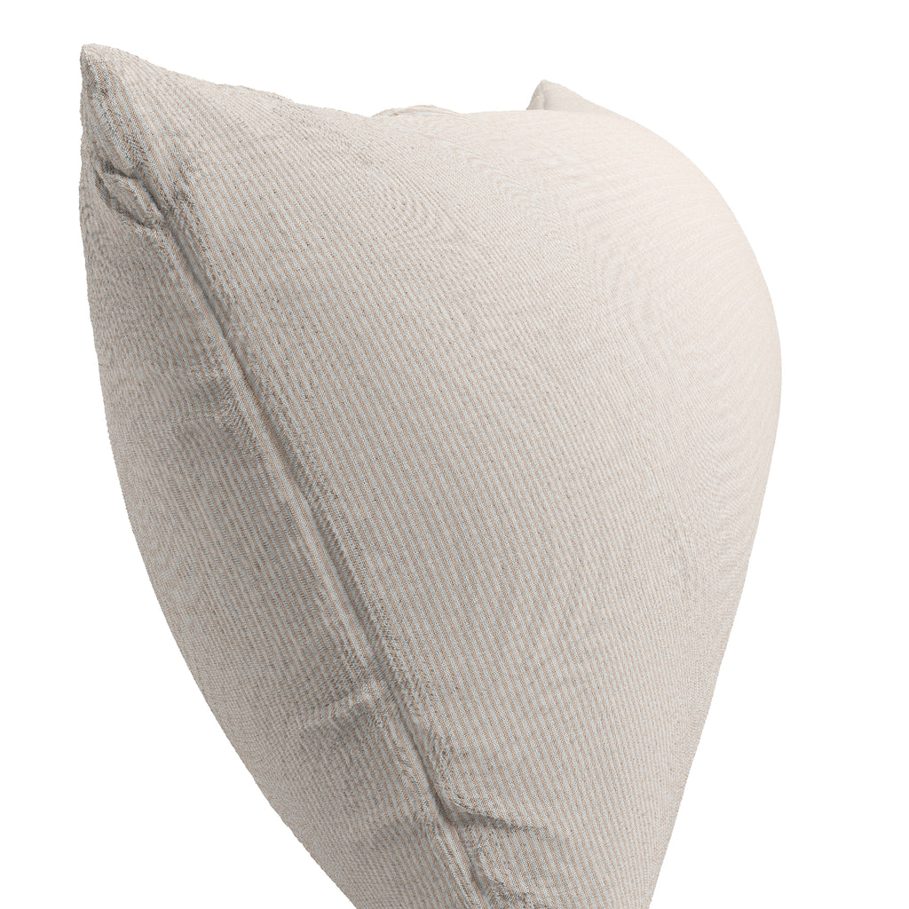Large Lumbar Pillow in Baldwin - Ballet Slipper