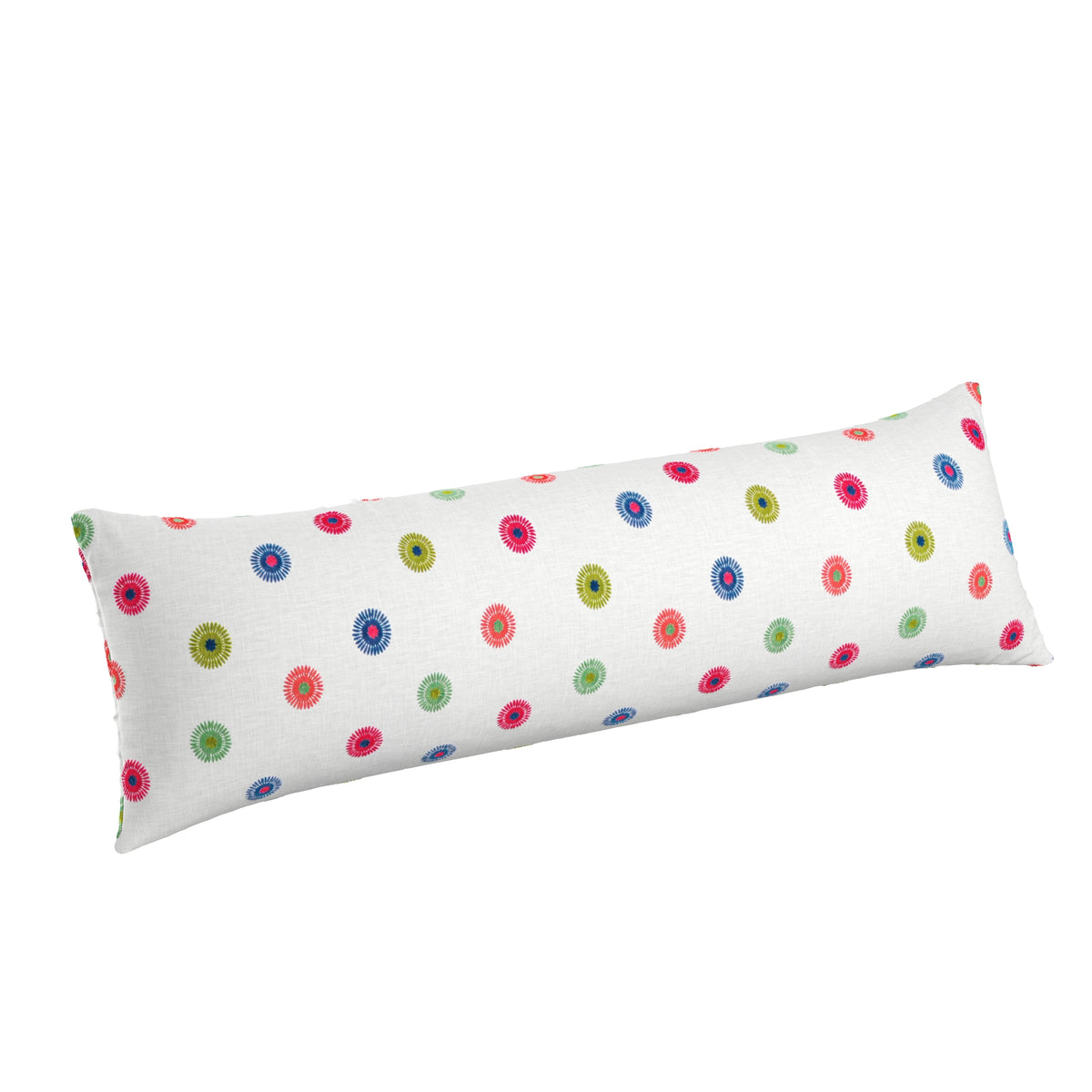 Lumbar Pillow in Coming Up Daisies