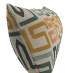Large Lumbar Pillow in Sunbrella® - Fiesta