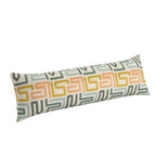 Large Lumbar Pillow in Sunbrella® - Fiesta
