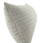 Large Lumbar Pillow in 100% Linen - Hazelnut