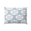 Boudoir Pillow in Groovy - Denim