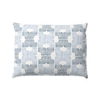 Boudoir Pillow in Groovy - Denim