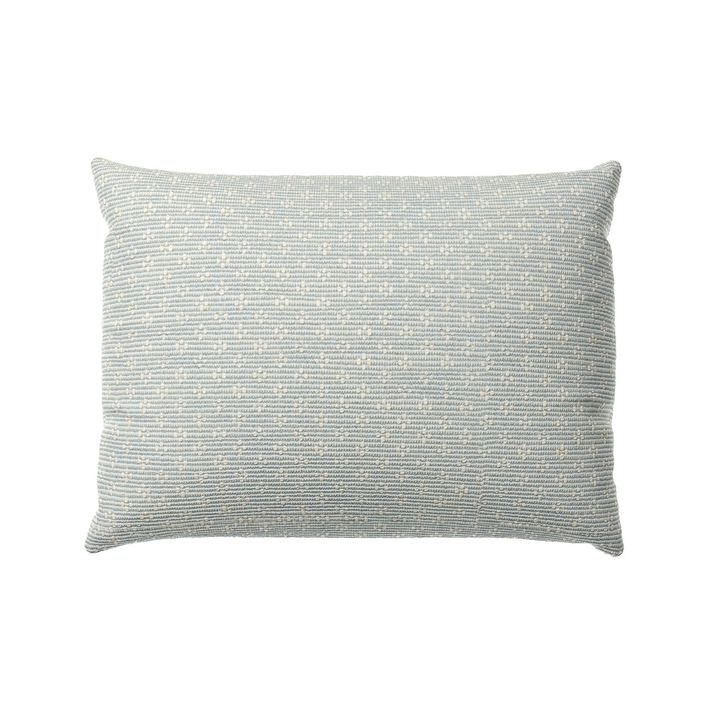 Boudoir Pillow in Ditsy - Fresh Blue