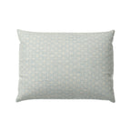 Boudoir Pillow in Ditsy - Fresh Blue