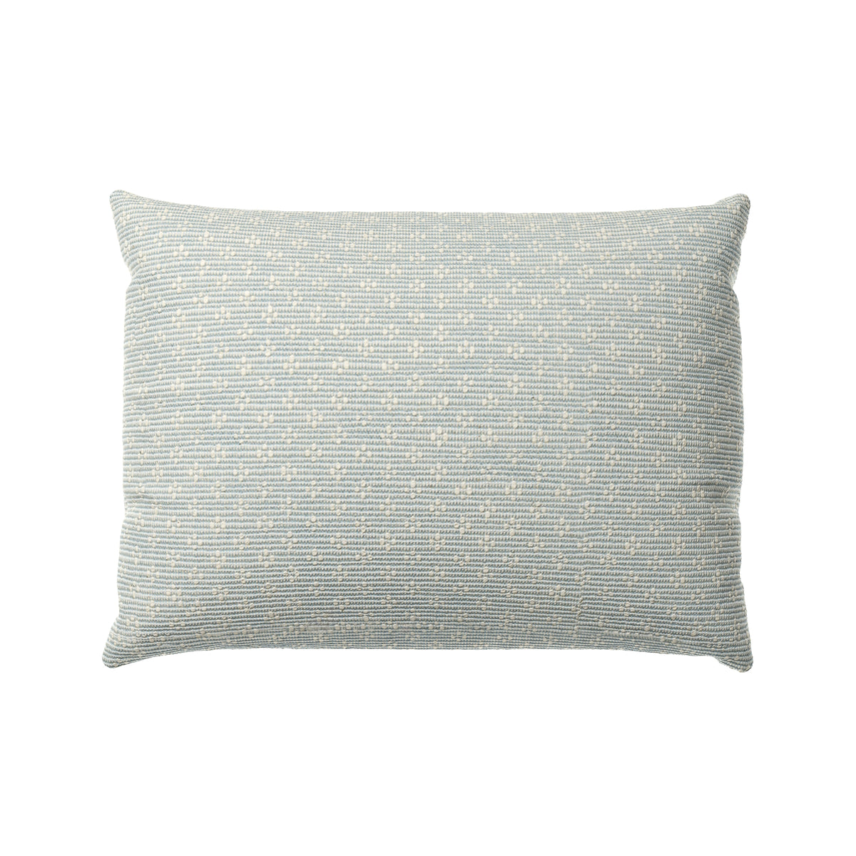 Boudoir Pillow in Ditsy - Fresh Blue