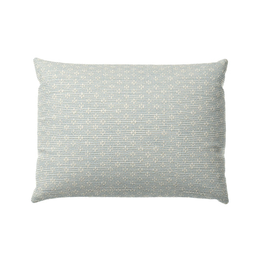 Boudoir Pillow in Ditsy - Fresh Blue