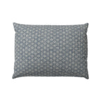 Boudoir Pillow in Ditsy - Indigo